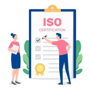 ISO Certification