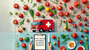 fssc 22000 internal auditor training