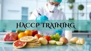 HACCP Training