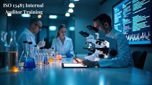 ISO 13485 internal auditor training ISO 13485 internal auditor training