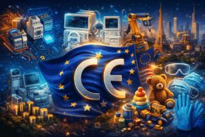 Top Industries in Malaysia Benefiting from CE Marking Certification