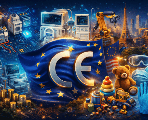 Top Industries in Malaysia Benefiting from CE Marking Certification