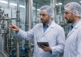One Audit, Several Standards: Combining cGMP with ISO and HACCP