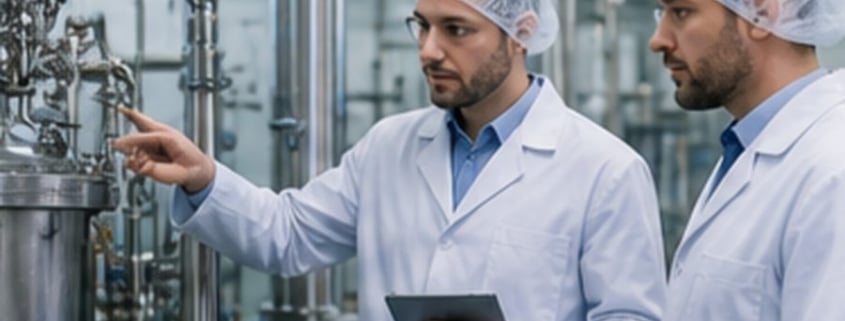 One Audit, Several Standards: Combining cGMP with ISO and HACCP