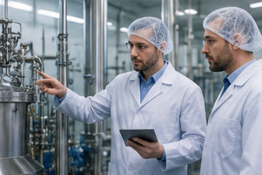 One Audit, Several Standards: Combining cGMP with ISO and HACCP